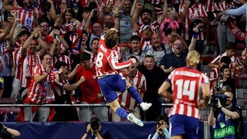 Liputan Olahraga CNN Sport : FOTO: MU Porak-poranda di Kandang Atletico