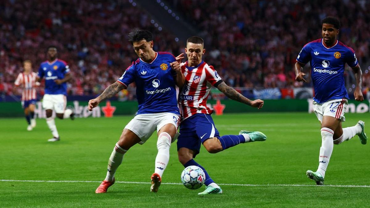 Lisandro Martinez Serang Petinggi Klub, Internal MU Memanas