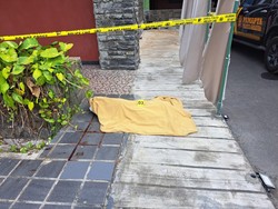 Balita 3 Tahun Tewas Terjatuh dari Lantai 5 Hotel di Samarinda