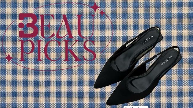 BeauPicks: Rekomendasi Sepatu Warna Hitam untuk ke Kantor
