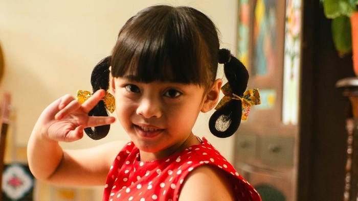 Cetak Sejarah, Luisa Adreena 'Na Willa' Jadi Nomine Termuda Pemeran Utama Perempuan di FFI 2026 