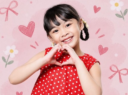Potret Luisa Adreena 'Na Willa' Jadi Nomine Perempuan Termuda di FFI 2026