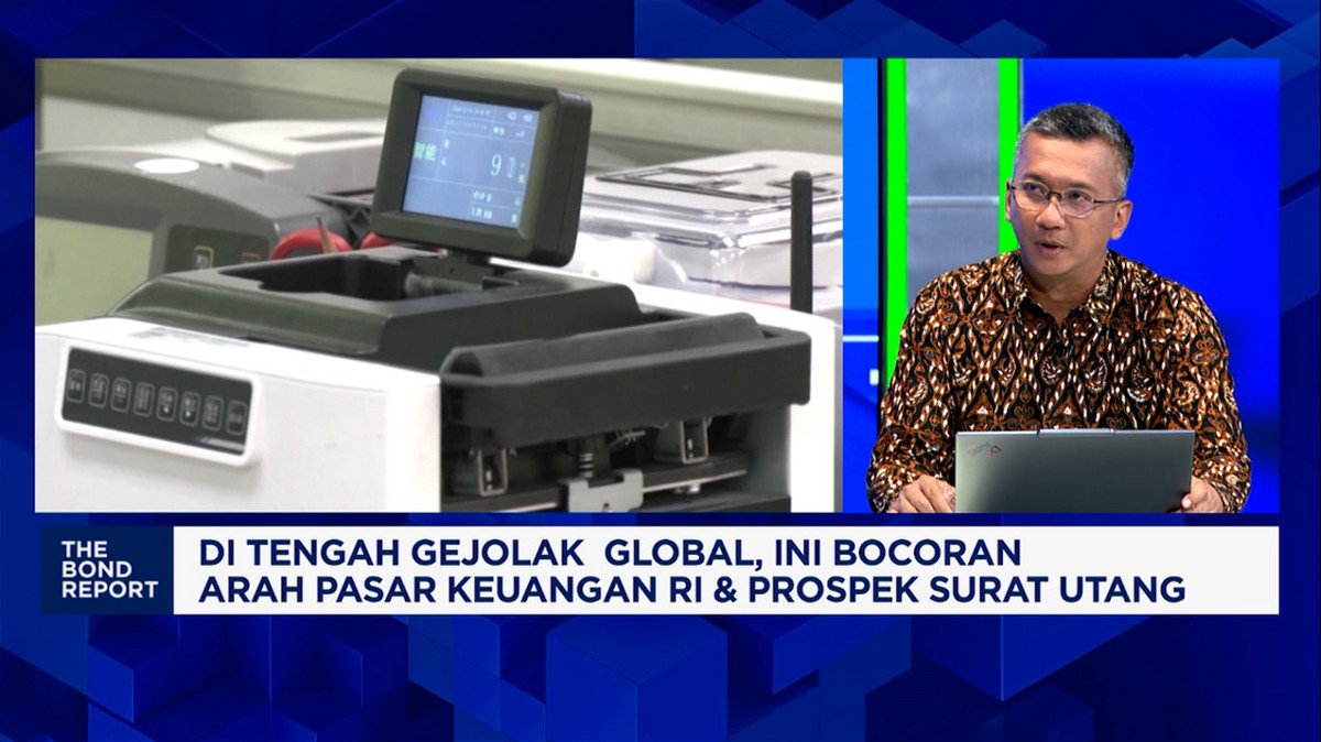Video: Sentimen The Fed - MSCI, Minat Penerbitan Obligasi Apa Kabar?