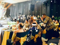 Sambut Kapolda Baru, Bupati Bogor Tekankan Sinergi Keamanan