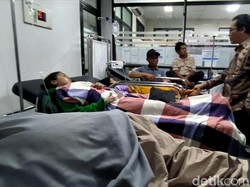 Korban Keracunan Es Buah di Magelang Capai 167 Orang, 98 Masuk RS