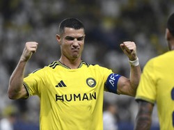Timnas Portugal Unggah Gol Ronaldo di ACL, Udah Baikan Nih?