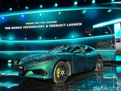 Danza Z9GT Dijual Rp 2,2 Miliaran, Apa Istimewanya?