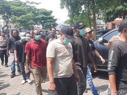 Gerombolan DC Bikin Rusuh di Kudus Berasal dari Jogja, Dibayar Sejuta Per Orang