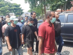 24 Orang Jadi Tersangka Buntut Bentrok Debt Collector Vs Warga di  Kudus
