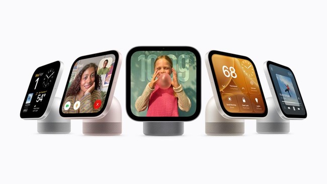 Apple meluncurkan deretan produk smartphone teranyarnya, mulai dari HomeView hingga kunci pintu pintar pada Selasa (13/10).