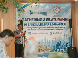 Bank Sulselbar dan Apersi Sulsel Perkuat Kemitraan Perumahan