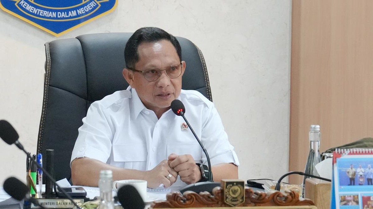 Mendagri Minta Pemda Perkuat Komunikasi dan Efektivitas Kebijakan Publik