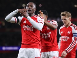 Arsenal Vs Lille: Meriam London Menang Telak 3-0
