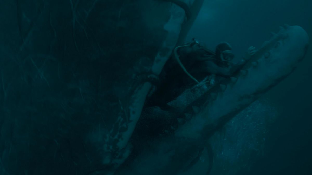 Author of Reveal Inspiration Behind The Story of Whalefall