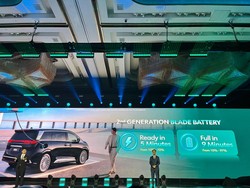 BYD Punya SPKLU Super Ngebut di RI, Ngecas 10-97% Cuma Butuh 9 Menit