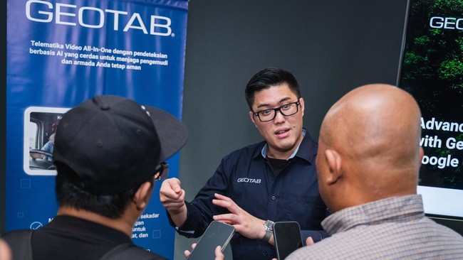 Geotab