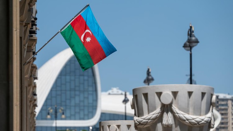 Ilustrasi azerbaijan