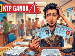 NIK Tidak Cocok atau Data Kependudukan Ganda, Begini Cara Memperbaikinya