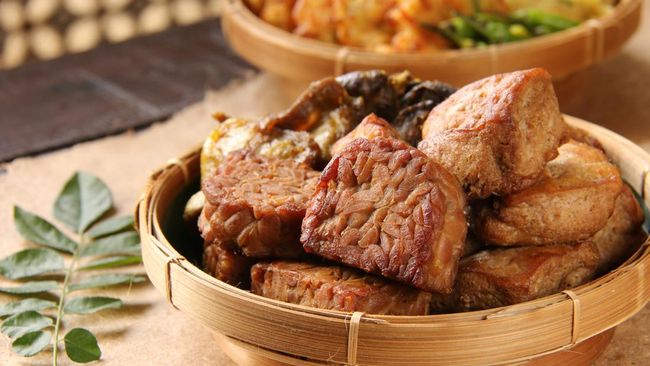 5 Resep Tempe Tahu Bacem Sederhana dengan Bumbu Meresep, Praktis Dibuat di Rumah