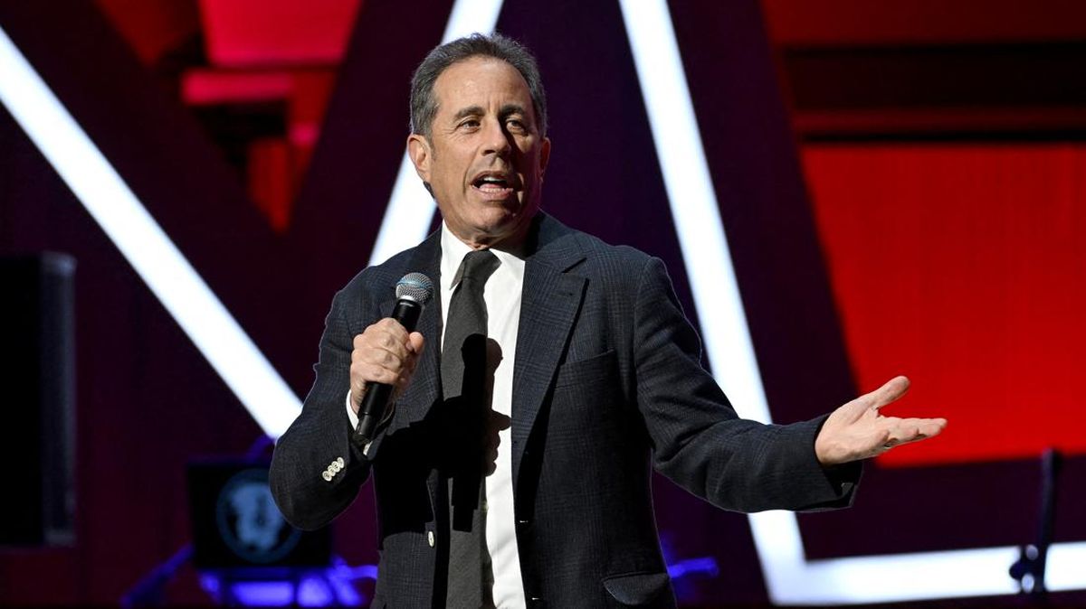 Jerry Seinfeld Joget-joget Ejek Aktivis Pro-Palestina: Saya Rasis
