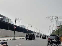 Udara Medan Tidak Sehat, Dinkes Imbau Warga Gunakan Masker saat Keluar Rumah