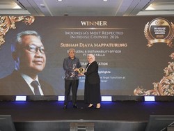 KALLA Raih Penghargaan Indonesias Most Respected di IHCA 2026