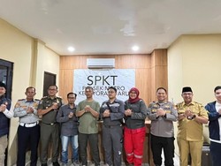 Satpol PP Cabut Laporan, Kasus Pengeroyokan di Jaksel Selesai Damai