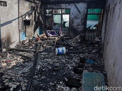 Dugaan Api dari Rumah Kosong di Jakut Picu Kebakaran Maut