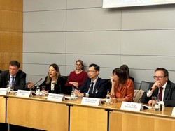 Di Paris, Pemerintah Beberkan Cara Sederhanakan Birokrasi dengan Digitalisasi