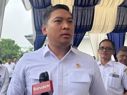 Sudaryono Tak Masalah Anggaran BGN Dipangkas Rp 38 T: Kami Berusaha Efisien