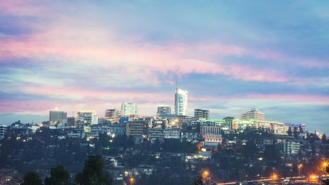 Kigali , Rwanda