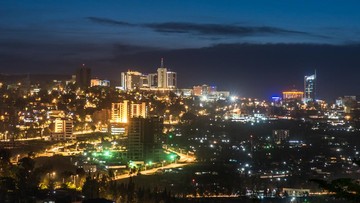 Dari Perang Saudara dan Kelaparan, Kemajuan Rwanda Melesat di Afrika