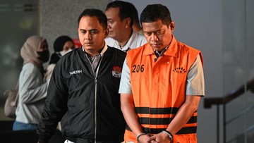 Dokumentasi pelaporan resmi KPK: Adik Eks Kepala BNPB Pakai Uang Korupsi Bencana Beli Saham Rp30 M