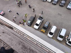 Kronologi Bocah Meninggal Terjatuh dari Lantai 5 Hotel di Samarinda
