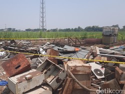 4 Orang Luka Dalam Bentrok Debt Collector Vs Warga di Kudus