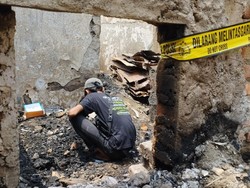 Kesaksian Warga Lihat Api dari Rumah Kosong Picu Kebakaran Maut di Jakut