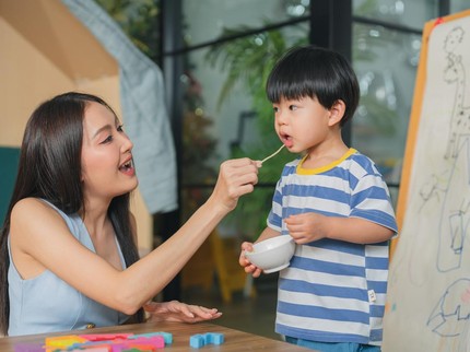 Anak Susah Tidur? Pola Makan Ternyata Bisa Jadi Salah Satu Penyebabnya