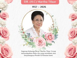 Video: Kabar Duka! Pendiri Martha Tilaar Tutup Usia