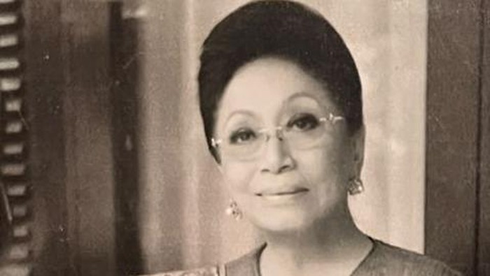 Profil Martha Tilaar, Legenda Bisnis Kecantikan Indonesia yang Meninggal Dunia 
