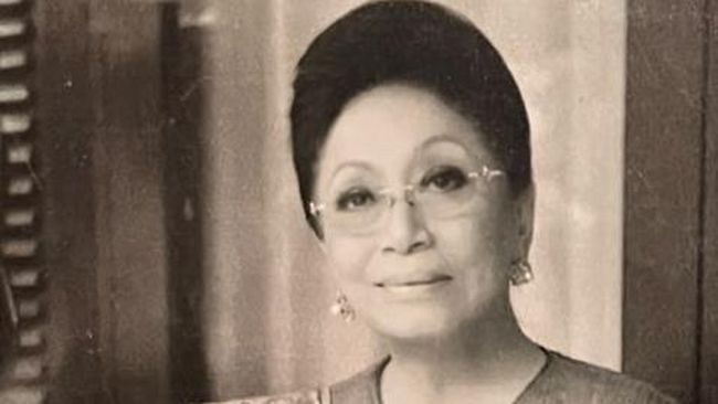 Profil Martha Tilaar, Legenda Bisnis Kecantikan Indonesia yang Meninggal Dunia