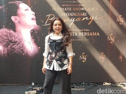 Mayangsari Rilis Single Selama Kita Bersama, Restu Anak dan Suami Jadi Prioritas