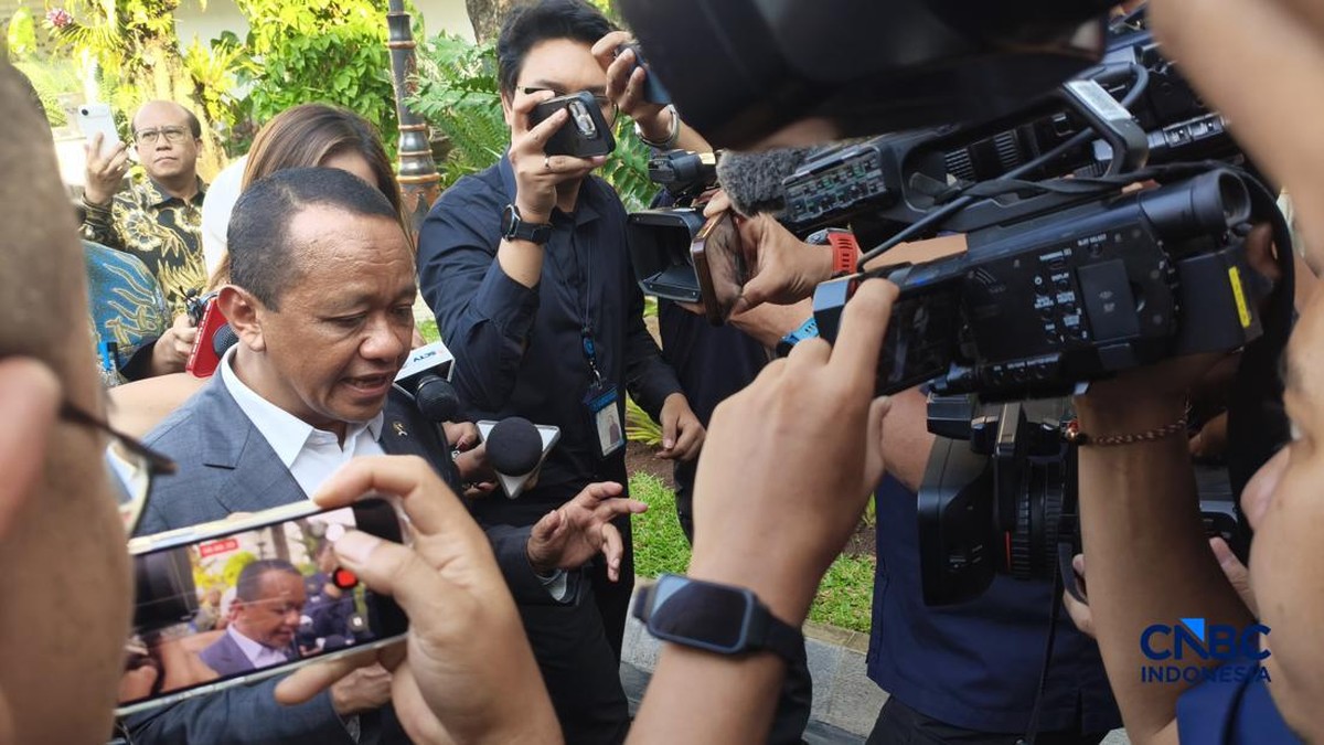 Batam Blackout, Bahlil Hingga Bos PLN Ungkap Penyebabnya