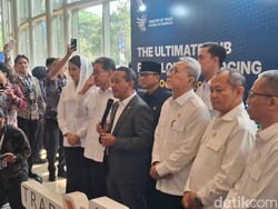 Wakili Prabowo Buka TEI 2026, Bahlil Minta Transaksi Lampaui Target