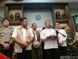 Menko Polkam Minta Korporasi yang Terlibat Karhutla Ditindak Tegas