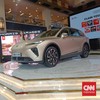 MG S6 EV