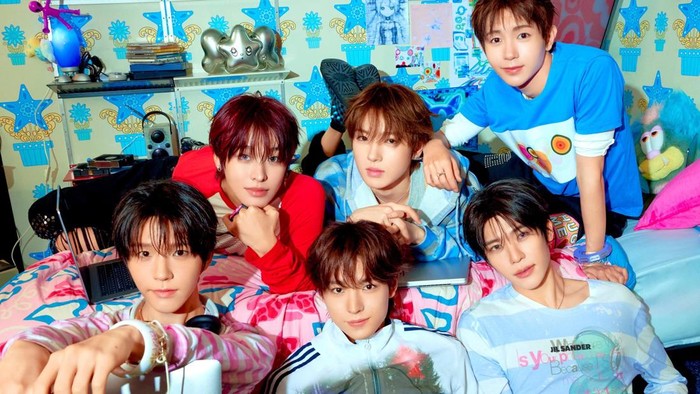 Tahun Depan, NCT WISH Kembali ke Jakarta Lewat Konser 'INTO THE WISH: Face Our WISH'