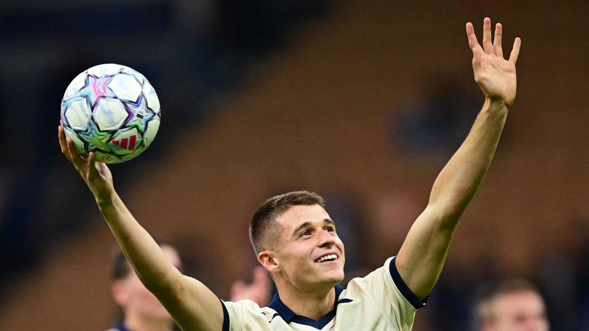 Nicolo Tresoldi, Milanisti yang Mengacak-acak Inter — NadiKabar.com