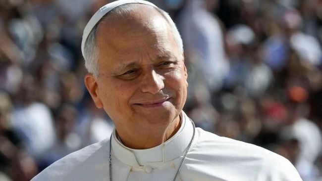 Paus Leo XIV Didiagnosis Kanker Paru-paru
