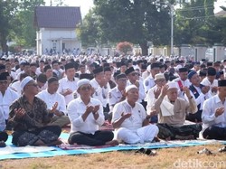 Suhu Bima Tembus 35 Derajat, Pemkot Gelar Salat Istisqa Minta Hujan
