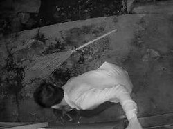 Pria di Medan Curi 5 HP Warga Lagi Tidur, Aksi Terekam CCTV